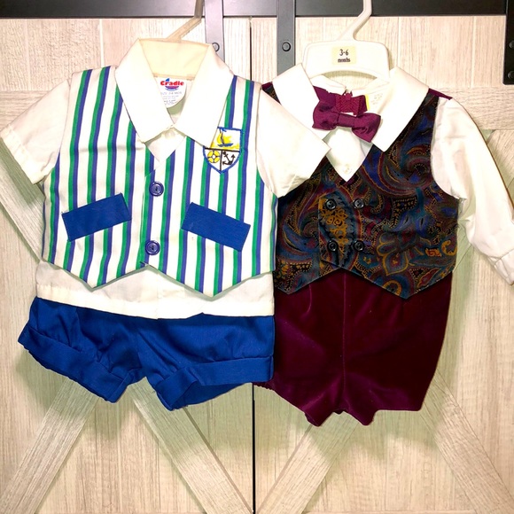 Costumes Vintage Baby Boy Dress Up Costumes Poshmark